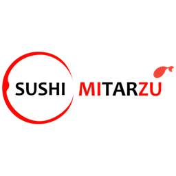 Sushi Mitarzu logo.